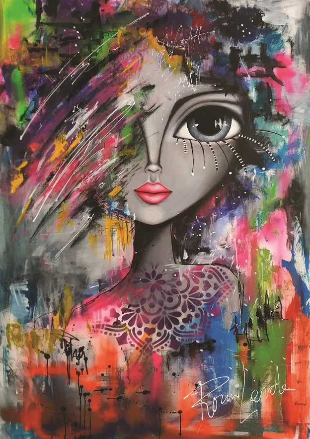Casse-tête - CHAOTIC BEAUTY - MA-1706