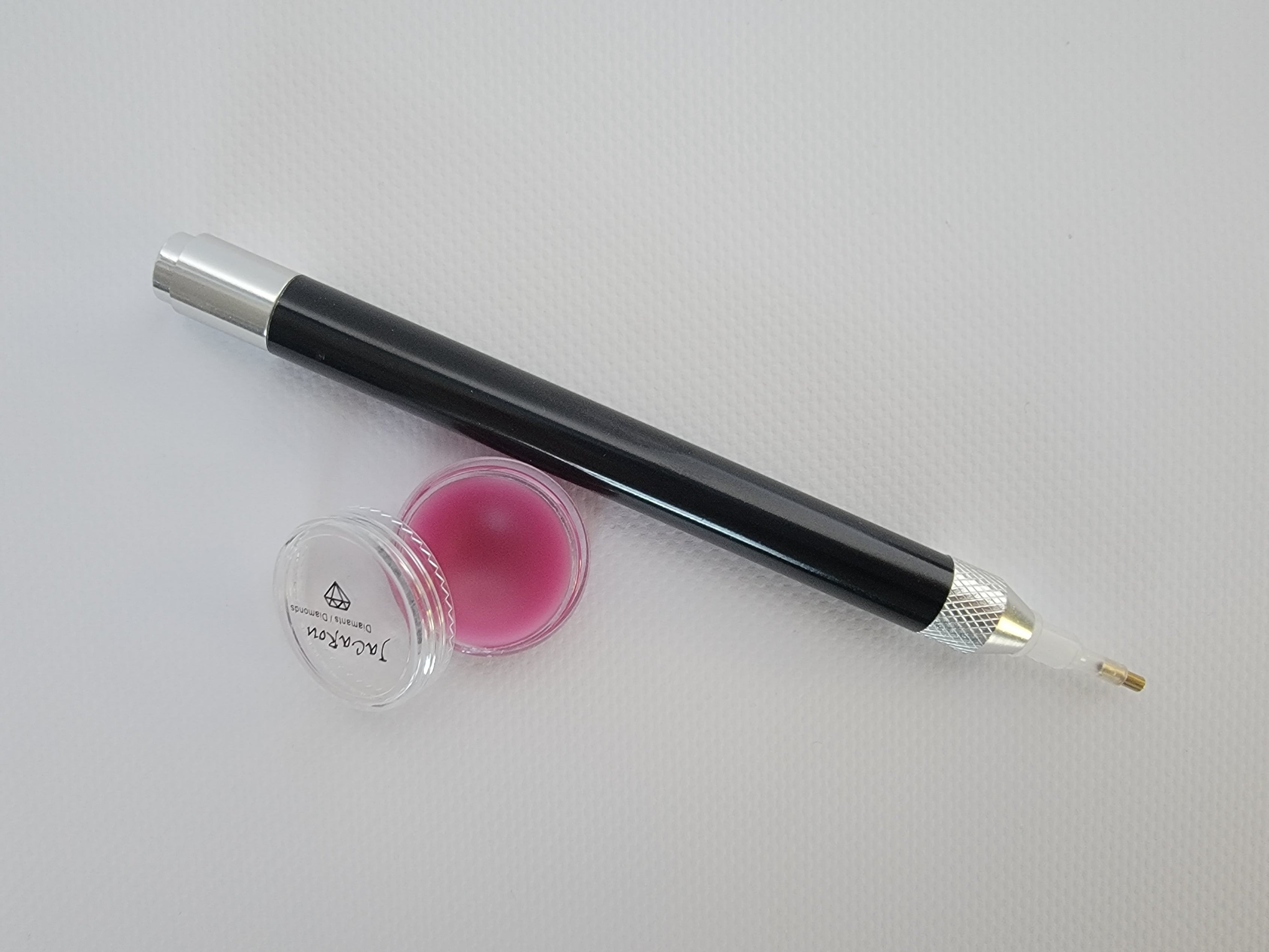 Light Pen with Wax - BLACK
