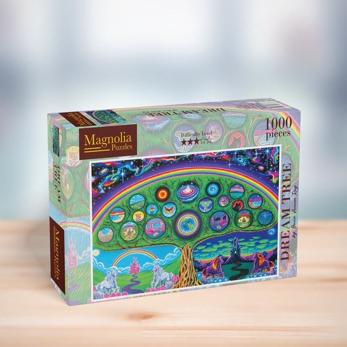 Casse-tête - DREAM TREE - MA-2101