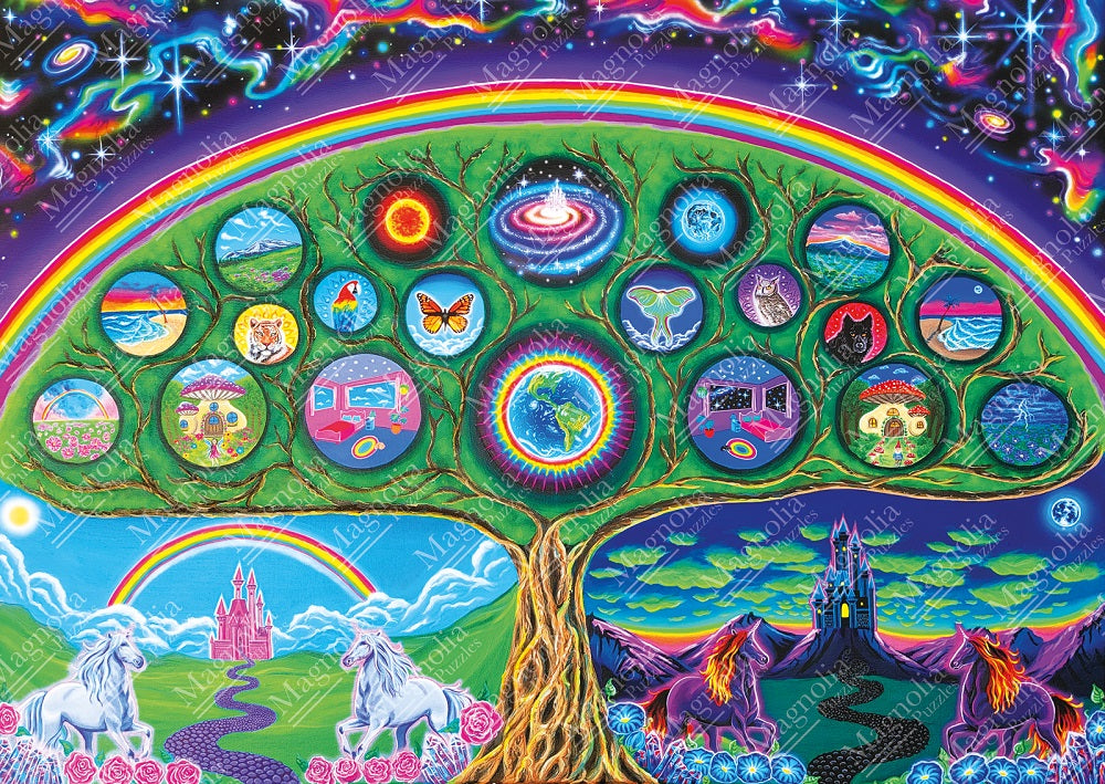 Casse-tête - DREAM TREE - MA-2101