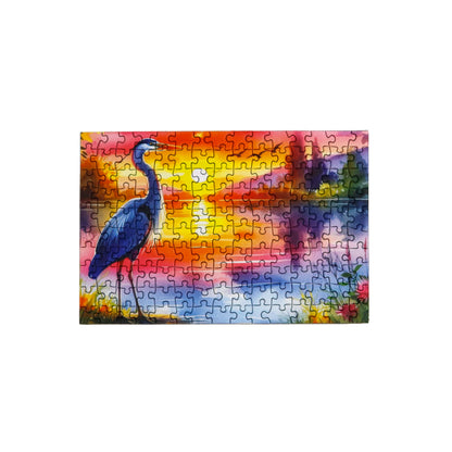 Mini Puzzle Delfy - HERON