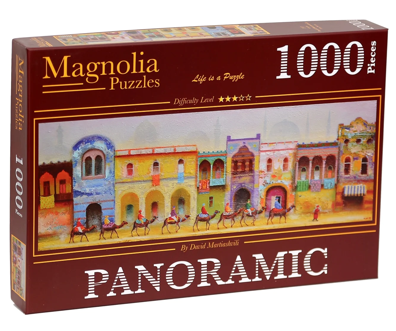 Puzzle PANORAMIC - CAIRO