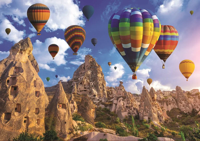 Puzzle - CAPPADOCIA