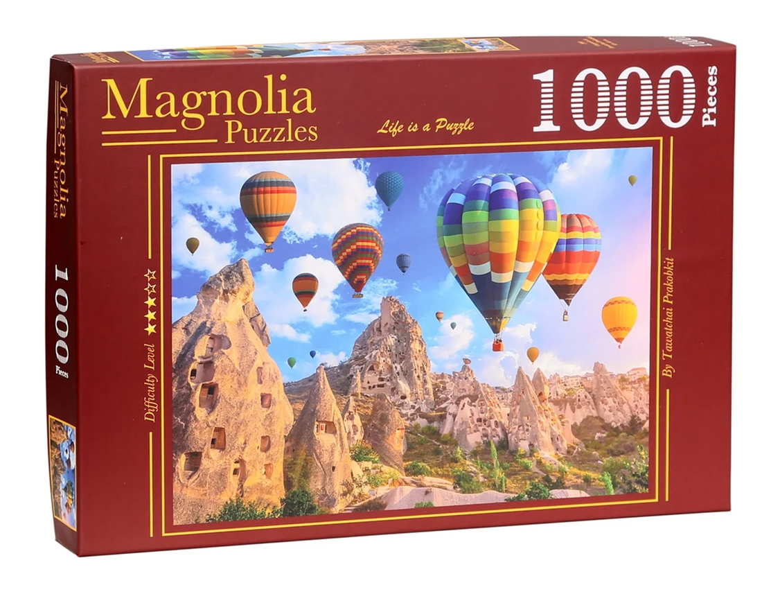 Puzzle - CAPPADOCIA