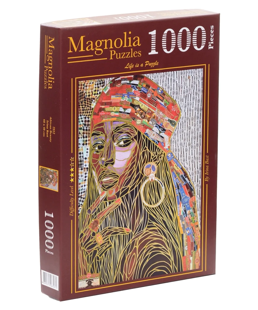 Puzzle - AFRICAN BEAUTY