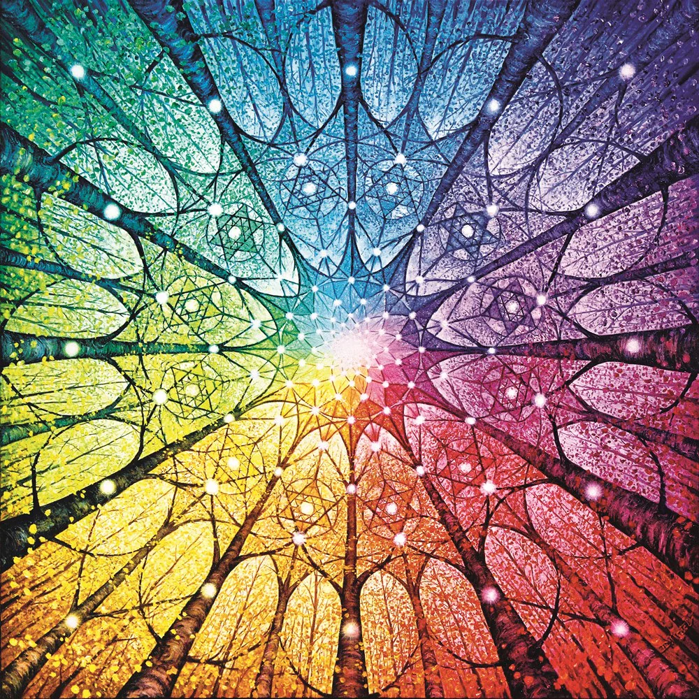 Casse-tête - MANDALA OF LIFE - MA-3435