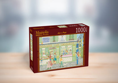 Puzzle - PATISSERIE - MA-3480