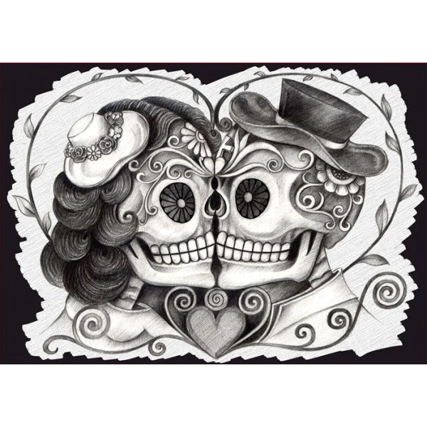 Casse-tête - HAPPY ENDING - MA-3533