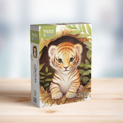 Casse-tête - CUTE TIGER - YA-3875