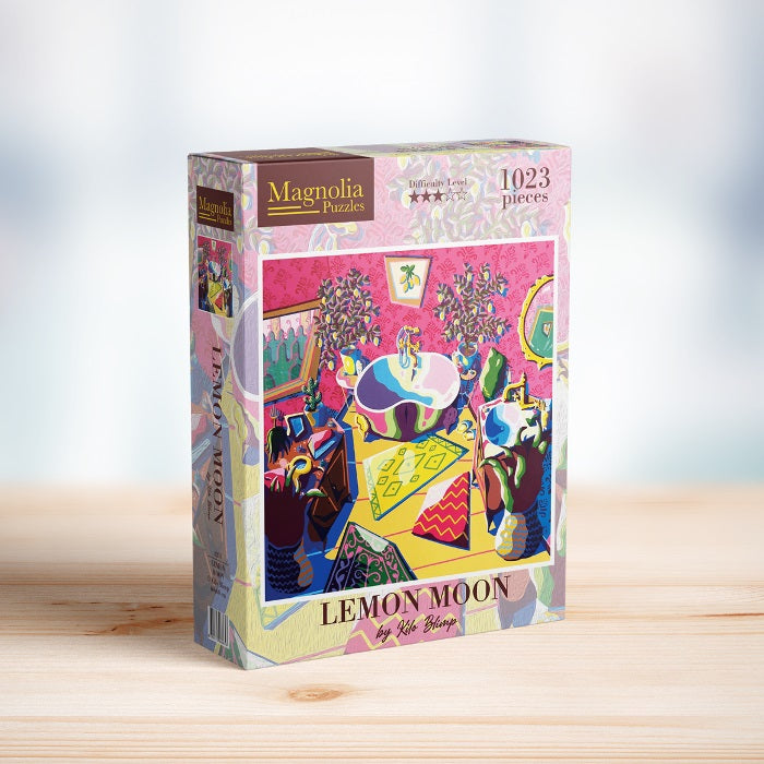 Casse-tête - LEMON MOON - MA-4201