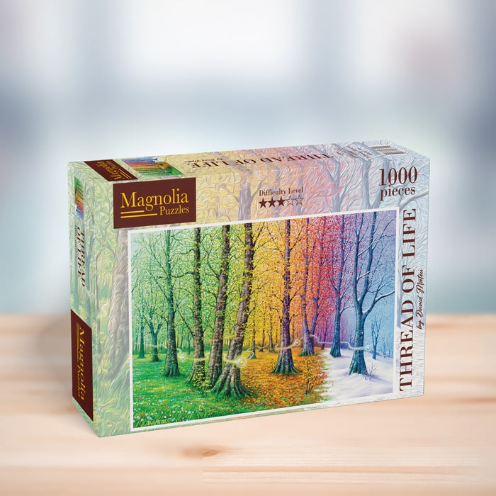 Casse-tête - THREAD OF LIFE - MA-4306