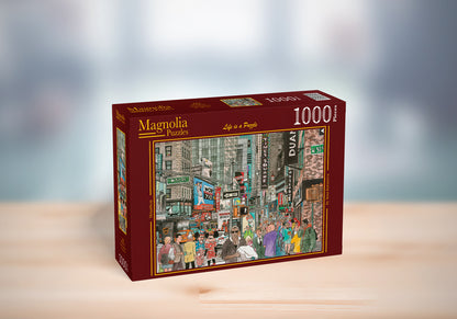 Puzzle - BROADWAY - MA-7004