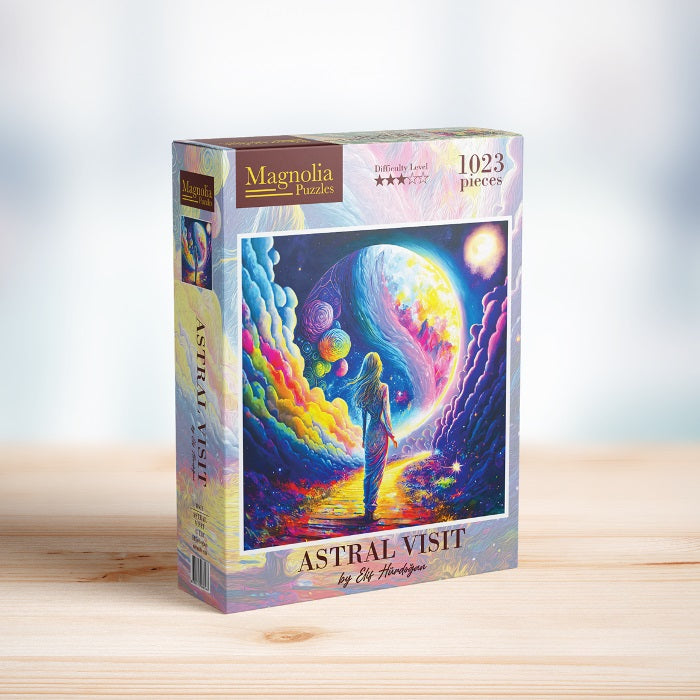 Casse-tête - ASTRAL VISIT - MA-8601