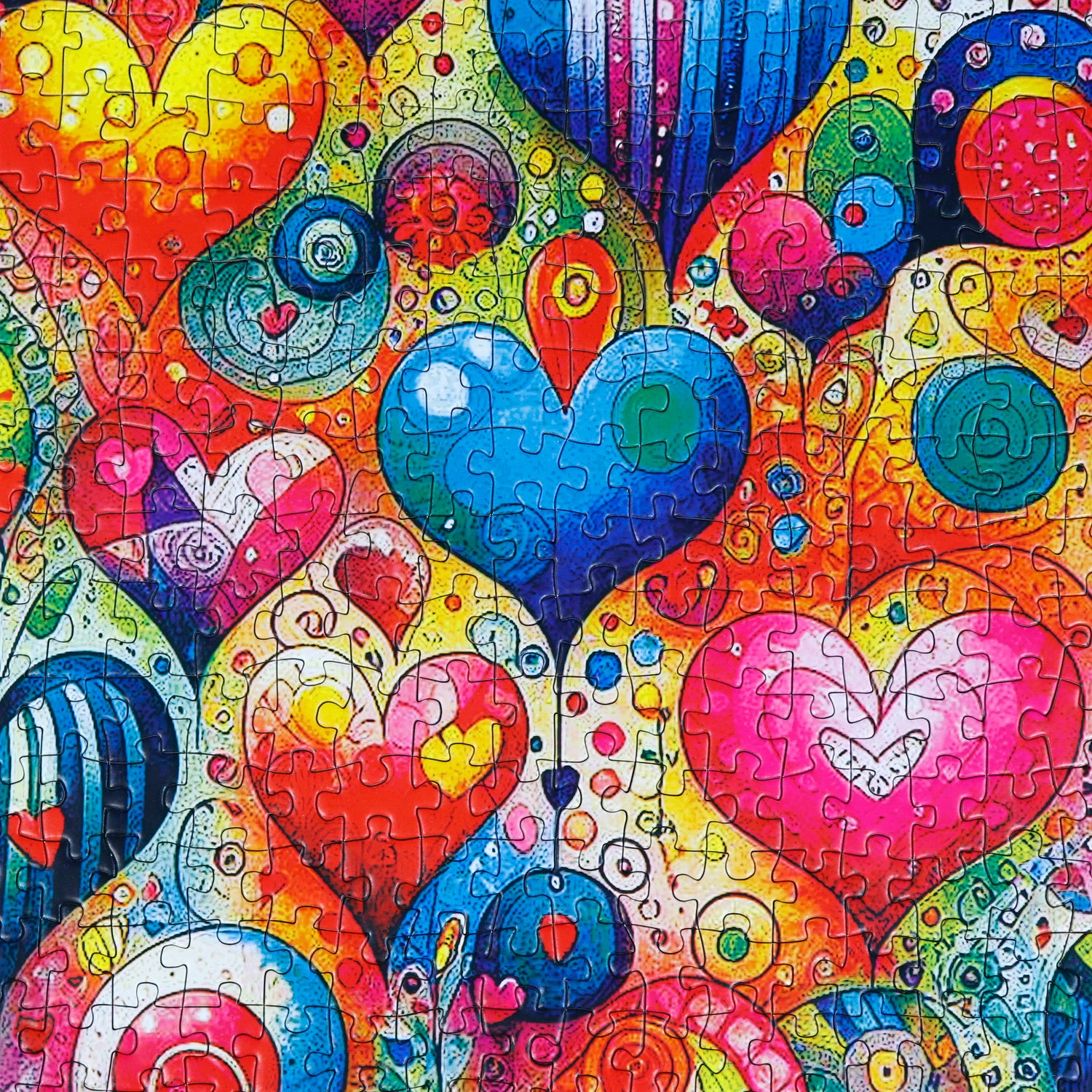 Puzzle - ALL ABOUT LOVE