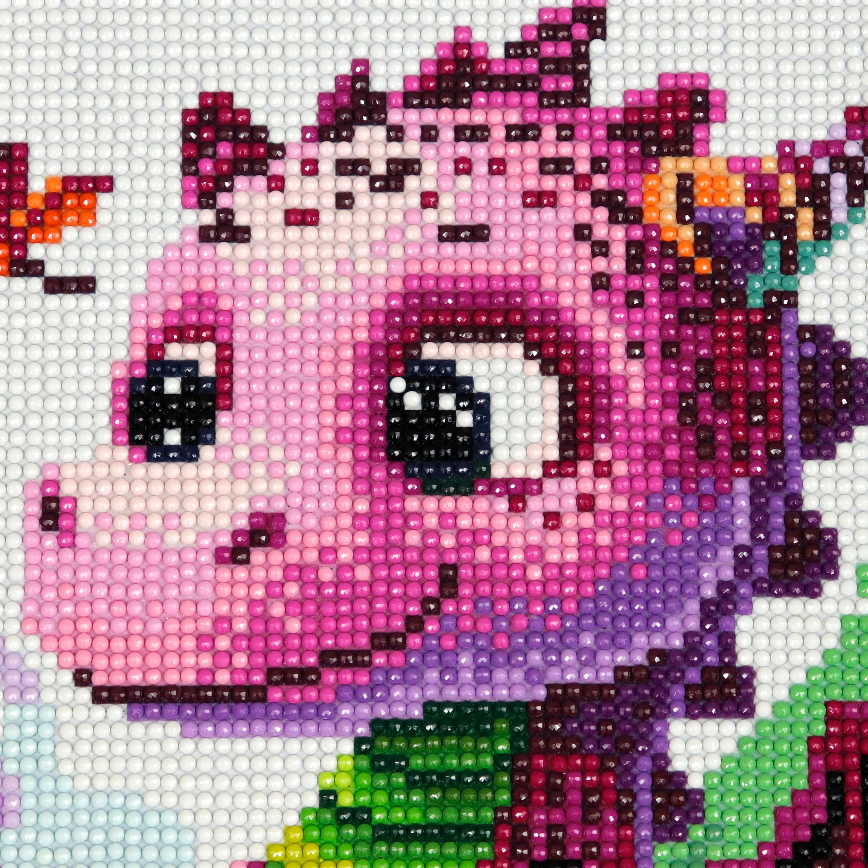 Diamond Painting -  BABY DRAGON