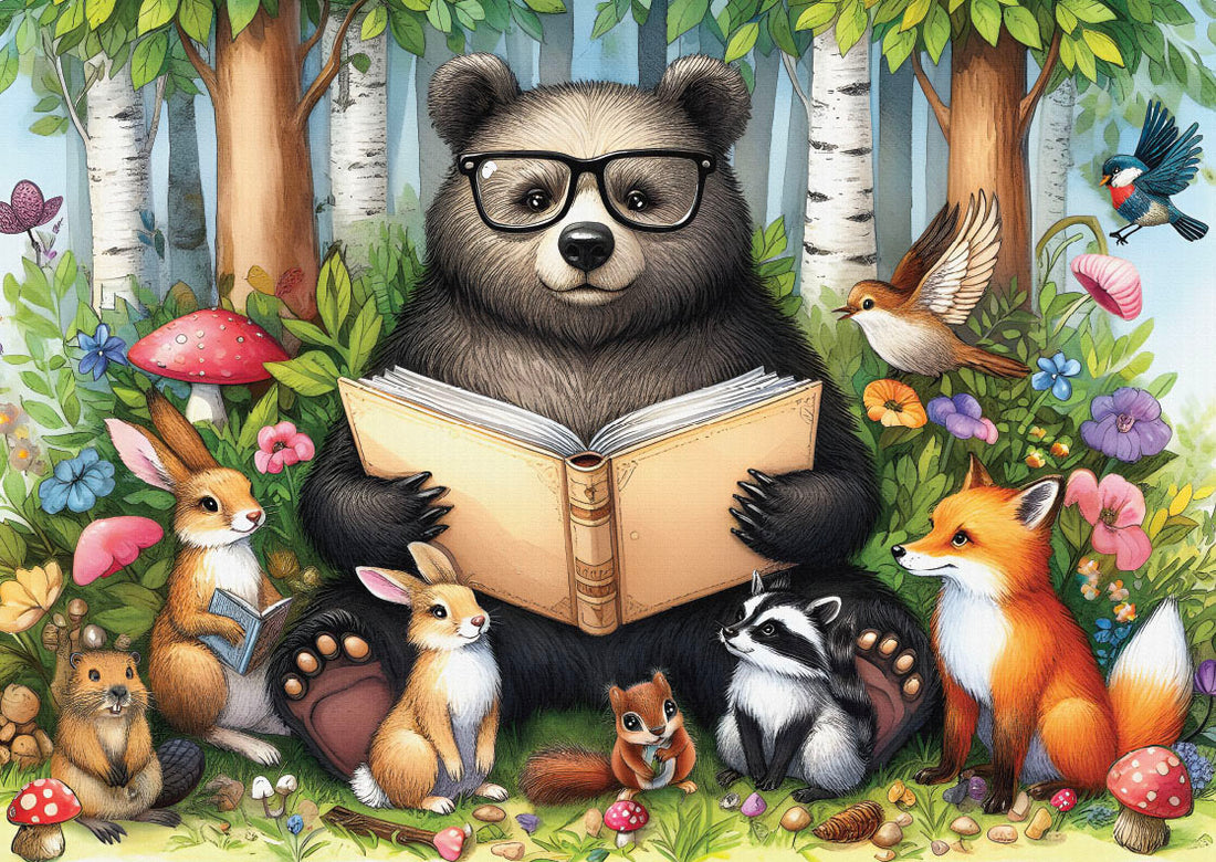 Casse-Tête - BEAR&