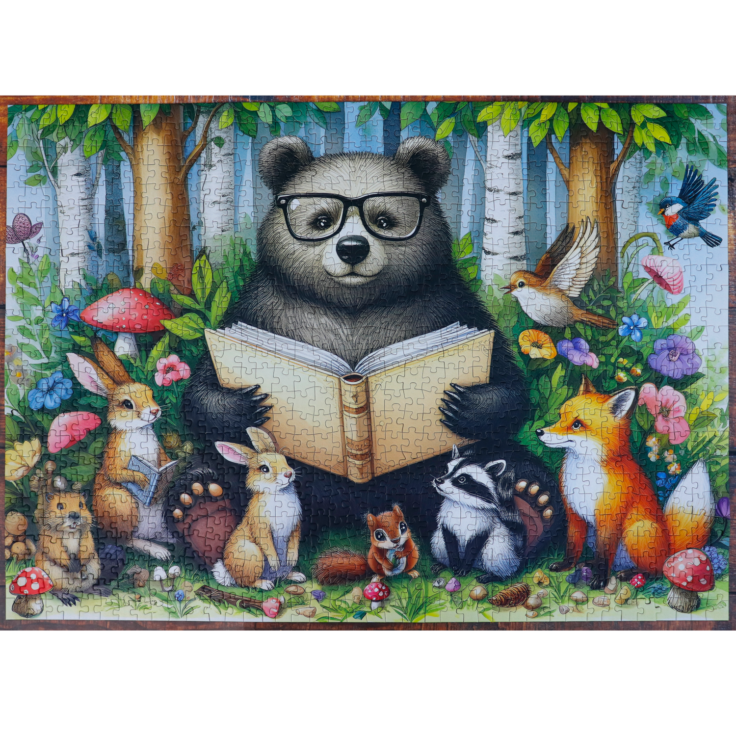 Casse-Tête - BEAR&