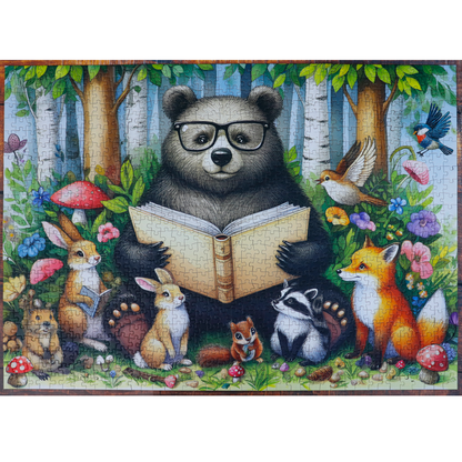 Casse-Tête - BEAR&