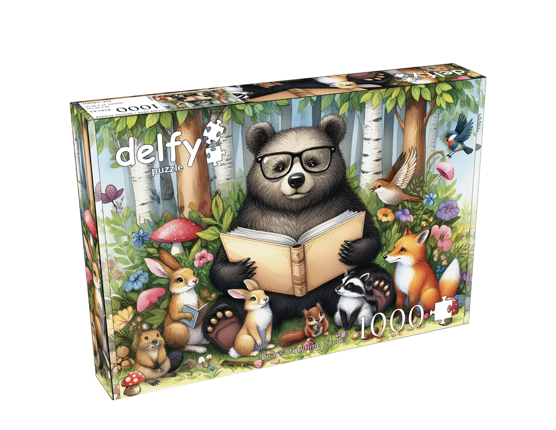 Casse-Tête - BEAR&