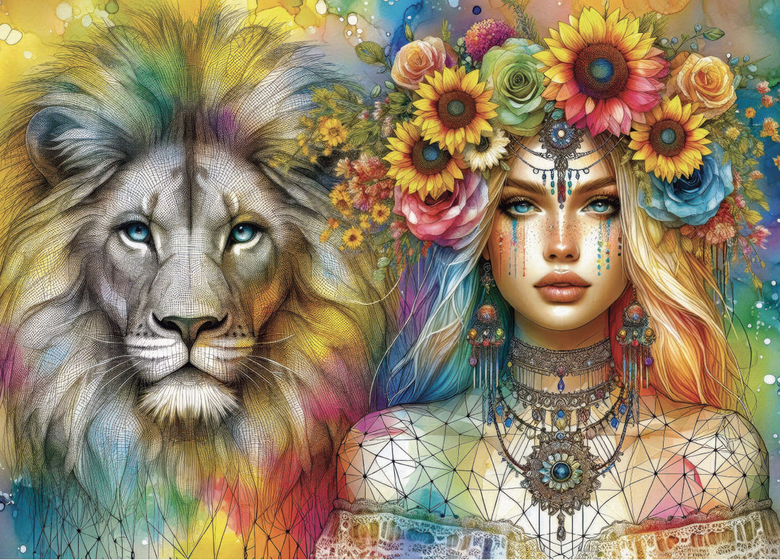 Casse-Tête - BEAUTY AND ROAR