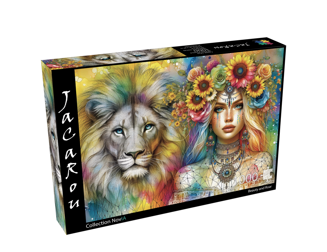 Casse-Tête - BEAUTY AND ROAR