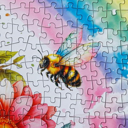 Puzzle - BEEHIVE OF HARMONY