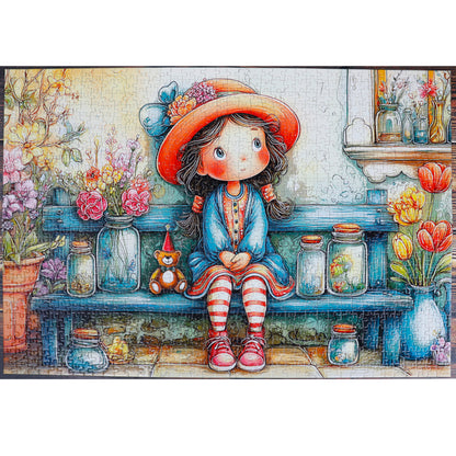 Casse-Tête - BENCHSIDE INNOCENCE