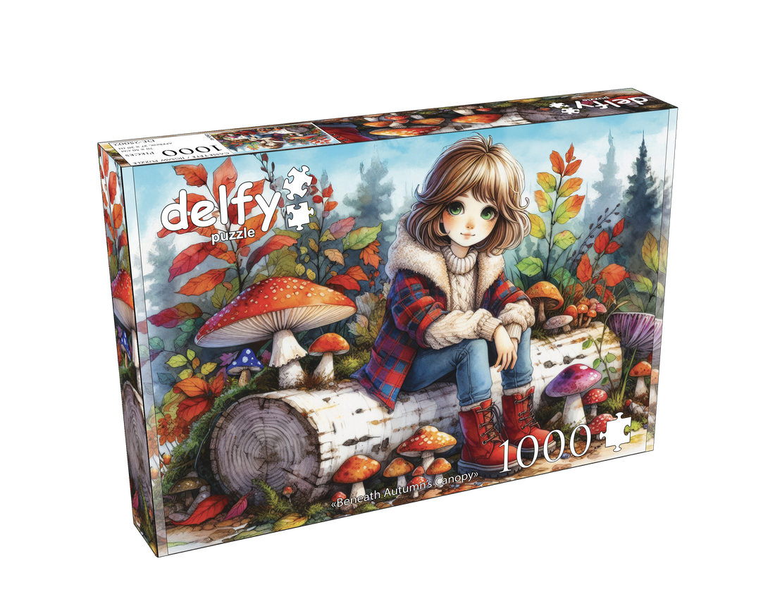Puzzle - BENEATH AUTUMN&