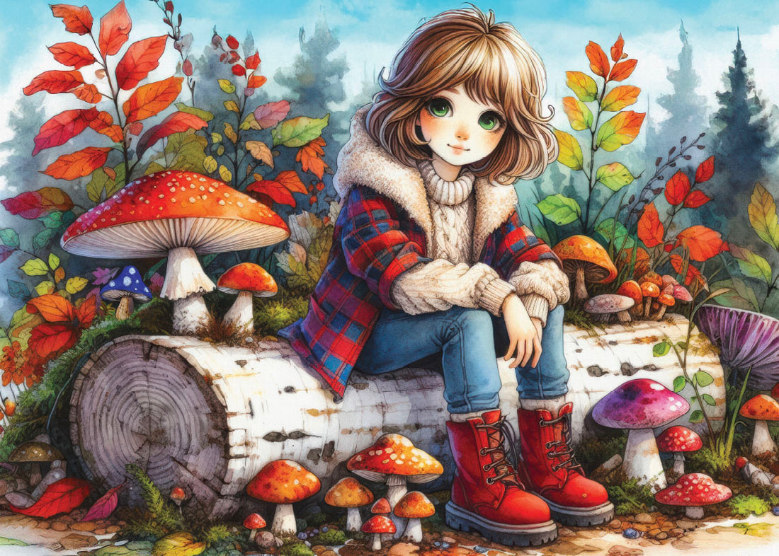 Casse-Tête - BENEATH AUTUMN&