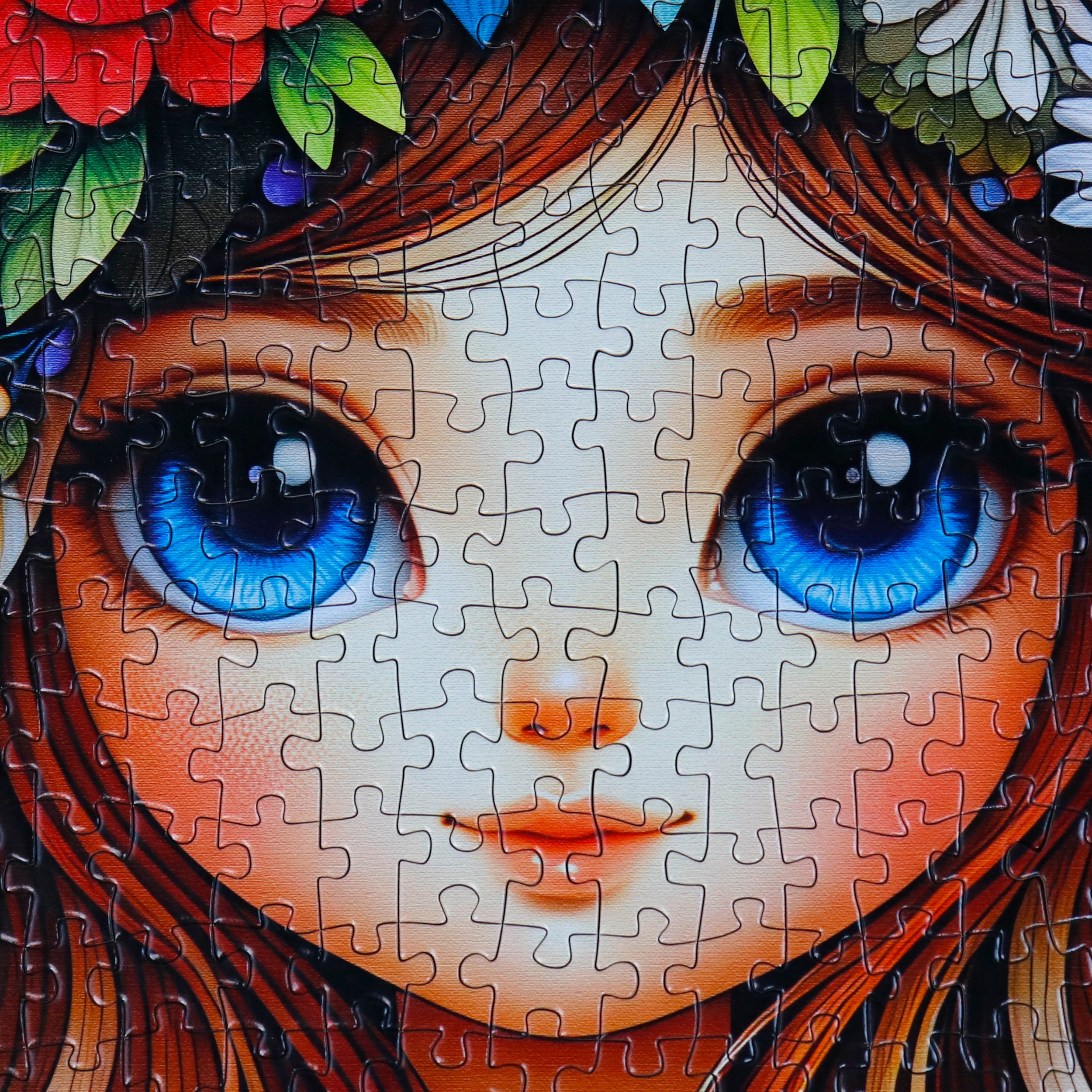 Puzzle -  BLOSSOM COMPANIONS
