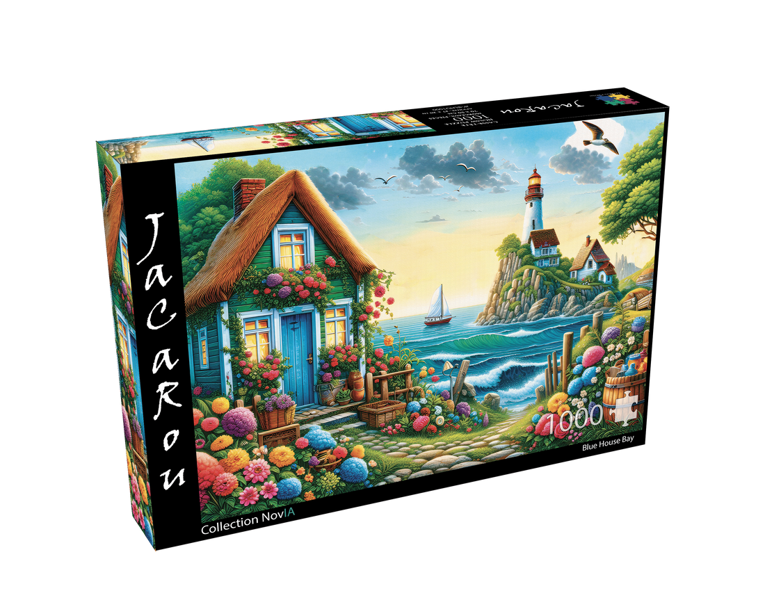 Casse-Tête - BLUE HOUSE BAY