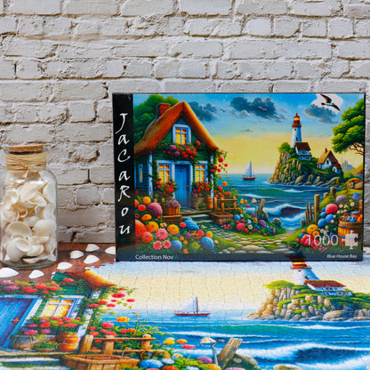 Puzzle -  BLUE HOUSE BAY