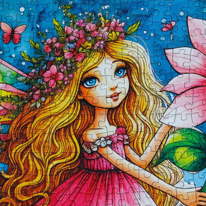 Casse-Tête - BLUSH GARDEN WHISPERS