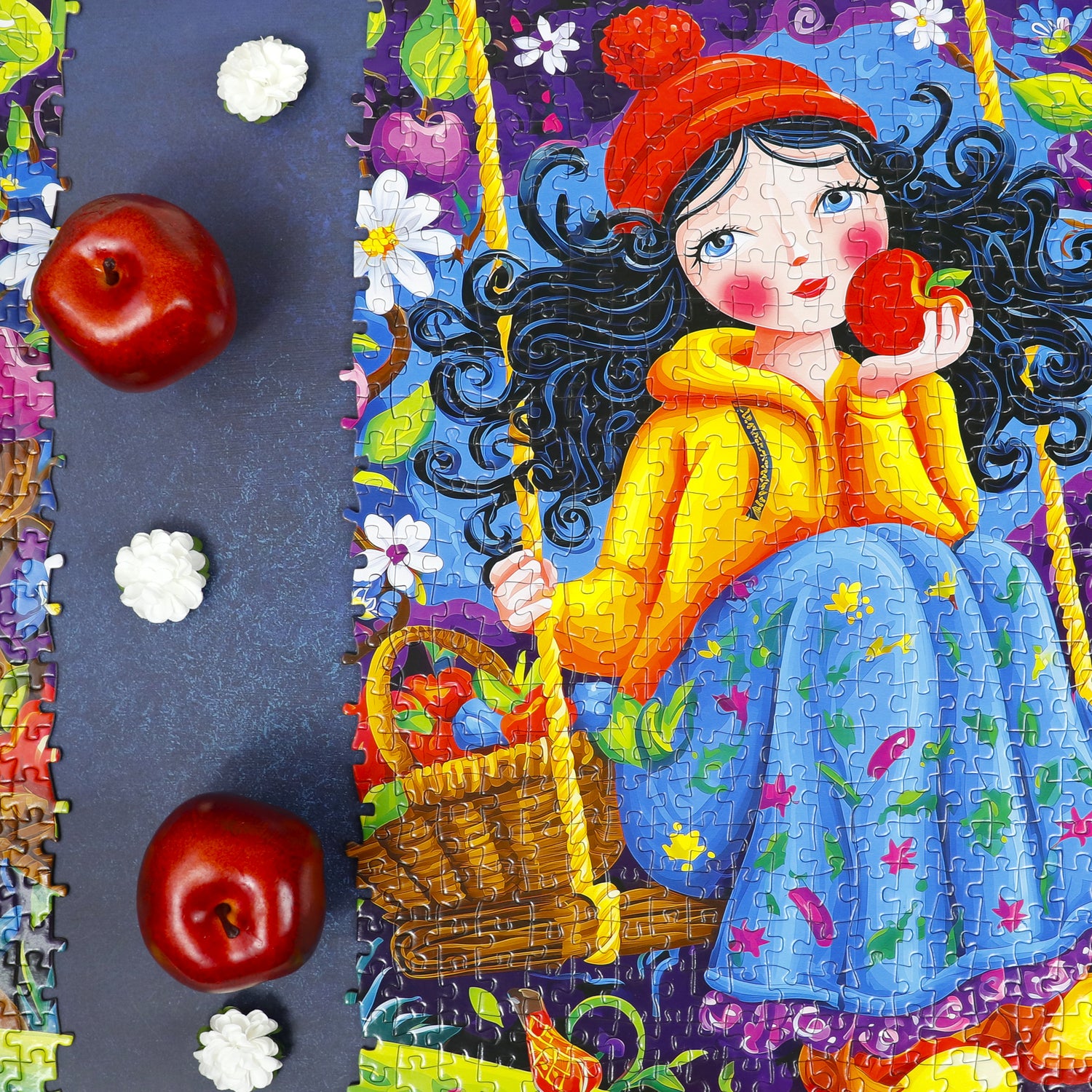Casse-Tête - BREEZY APPLE SWING
