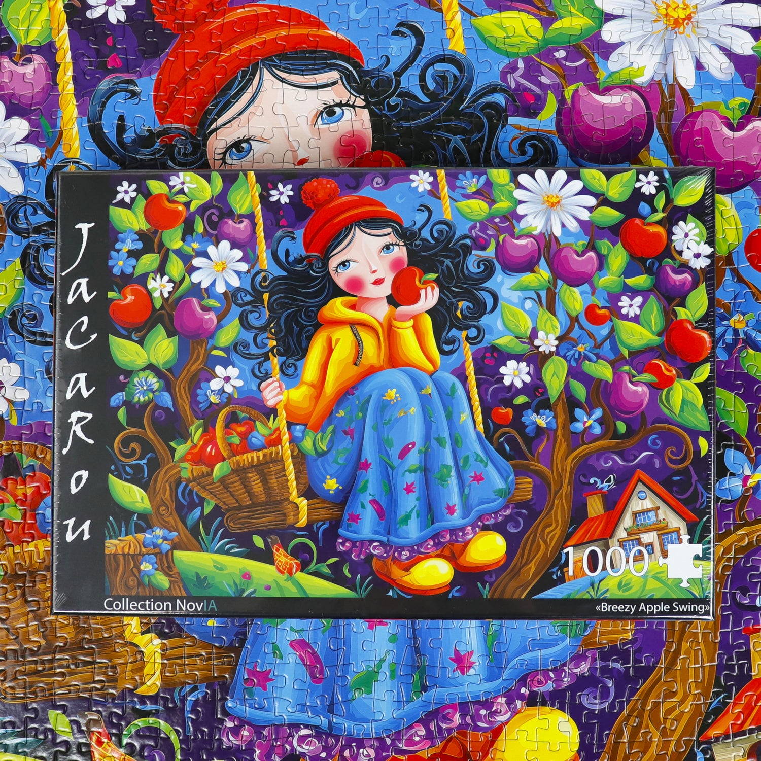 Casse-Tête - BREEZY APPLE SWING