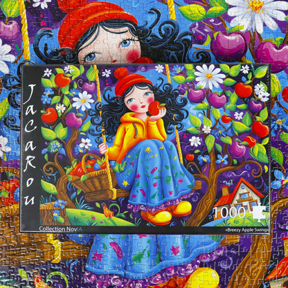 Casse-Tête - BREEZY APPLE SWING