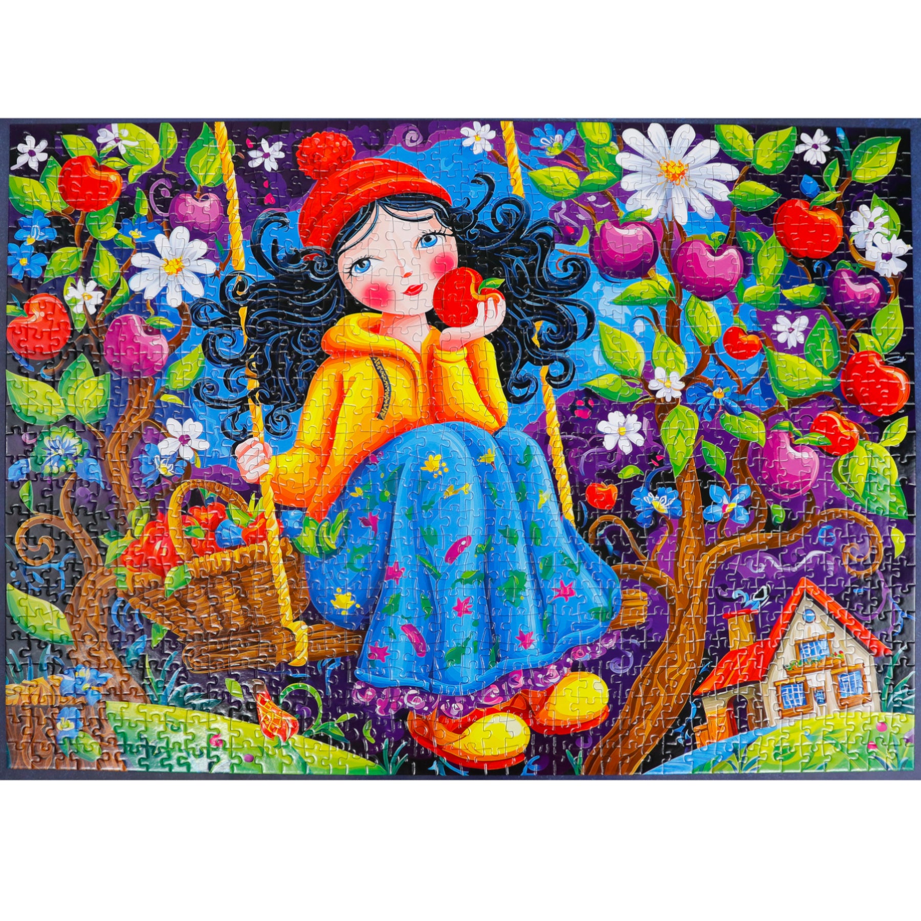 Casse-Tête - BREEZY APPLE SWING