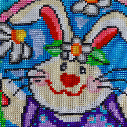 Diamond Painting - SPRING BUNNY