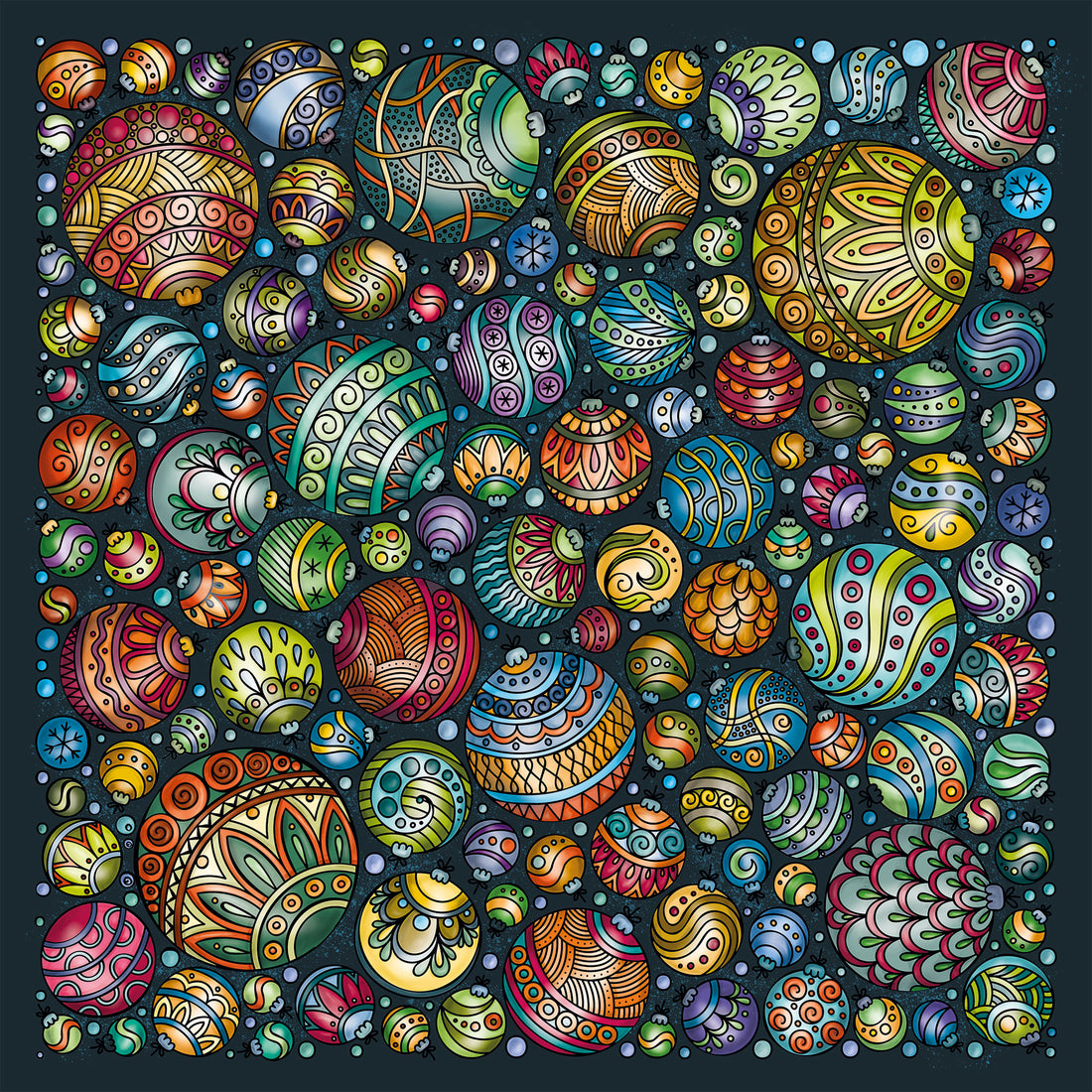 Jigsaw Puzzle - GLOBULAR