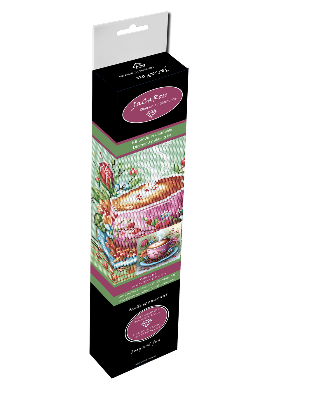 Diamond Painting - LOVE TREE