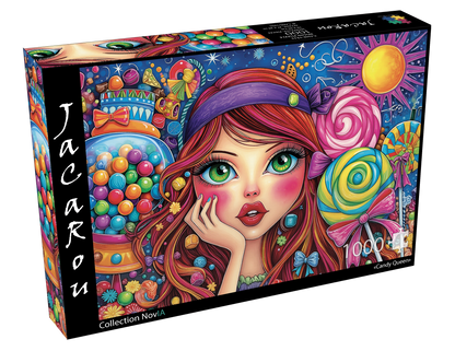 Puzzle - CANDY QUEEN