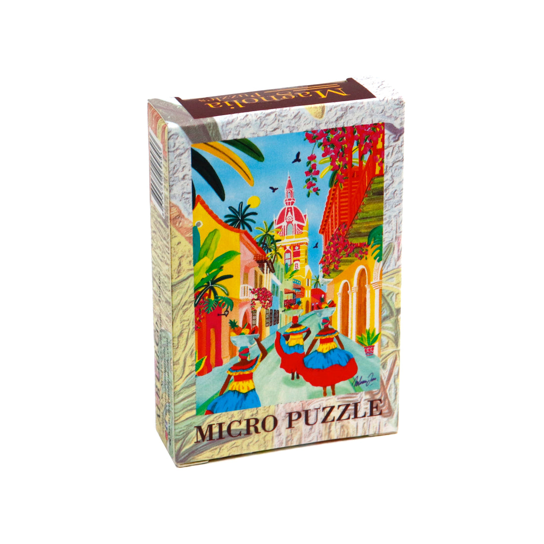 Micro puzzle - CARTAGENA