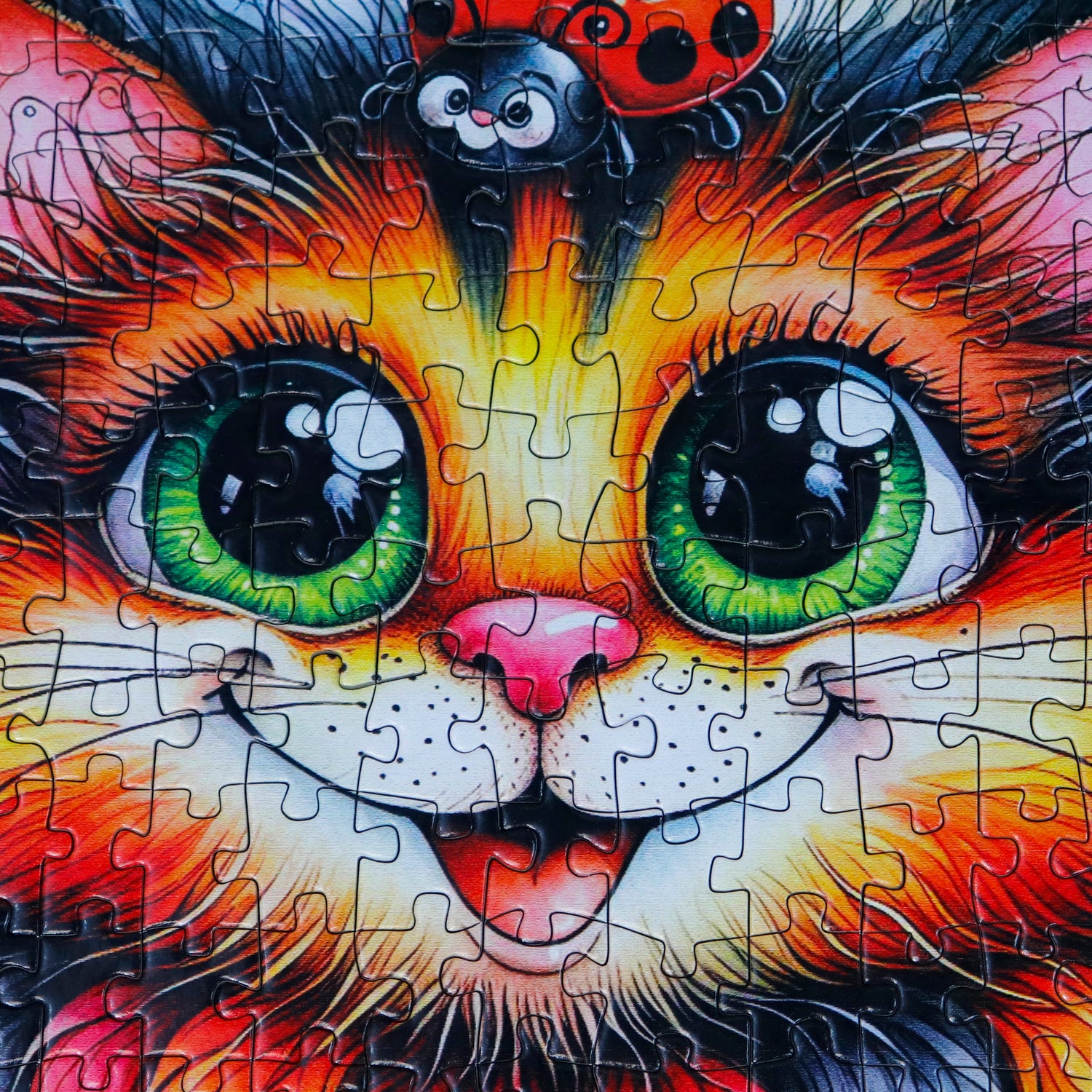 Puzzle -  CAT-TITUDE SQUAD