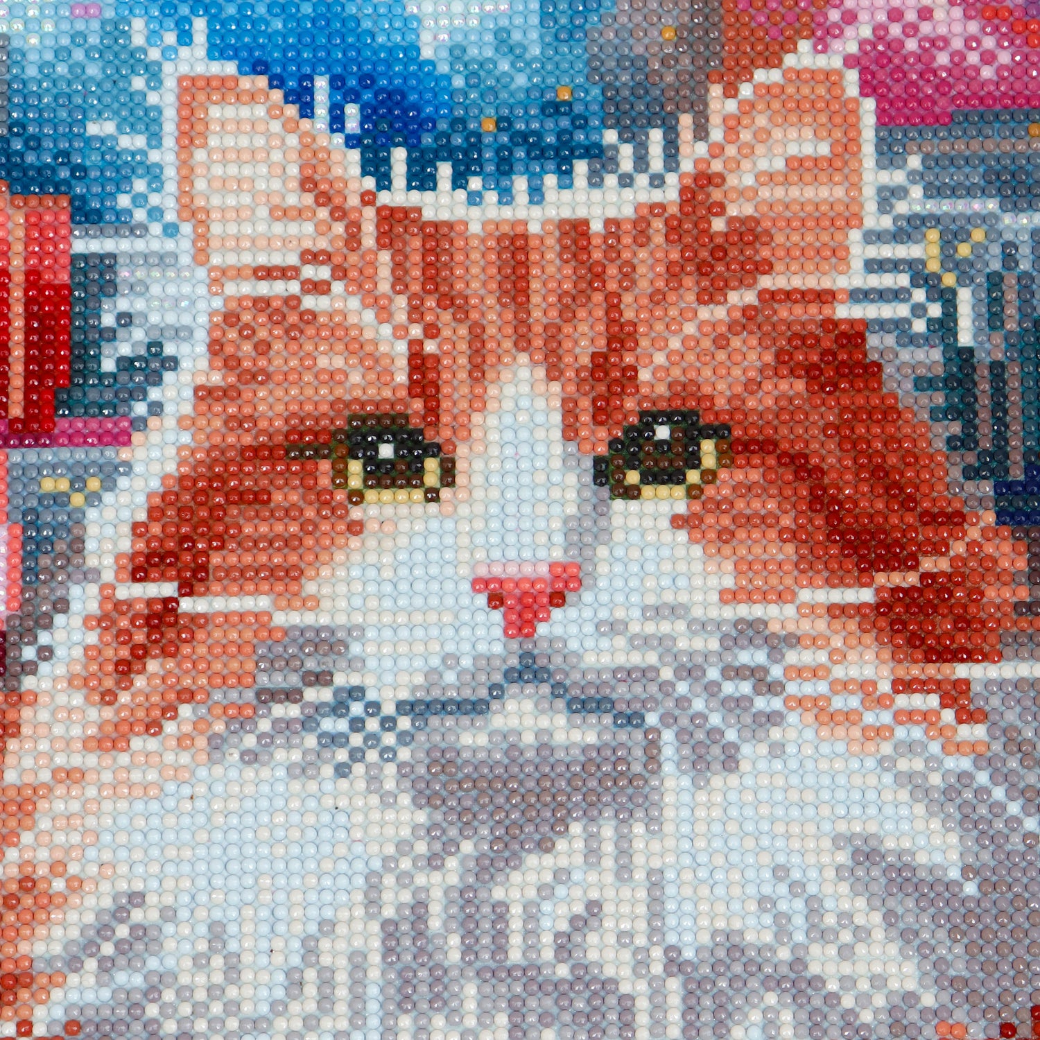 Diamond Painting - CATS &amp; BOOKS