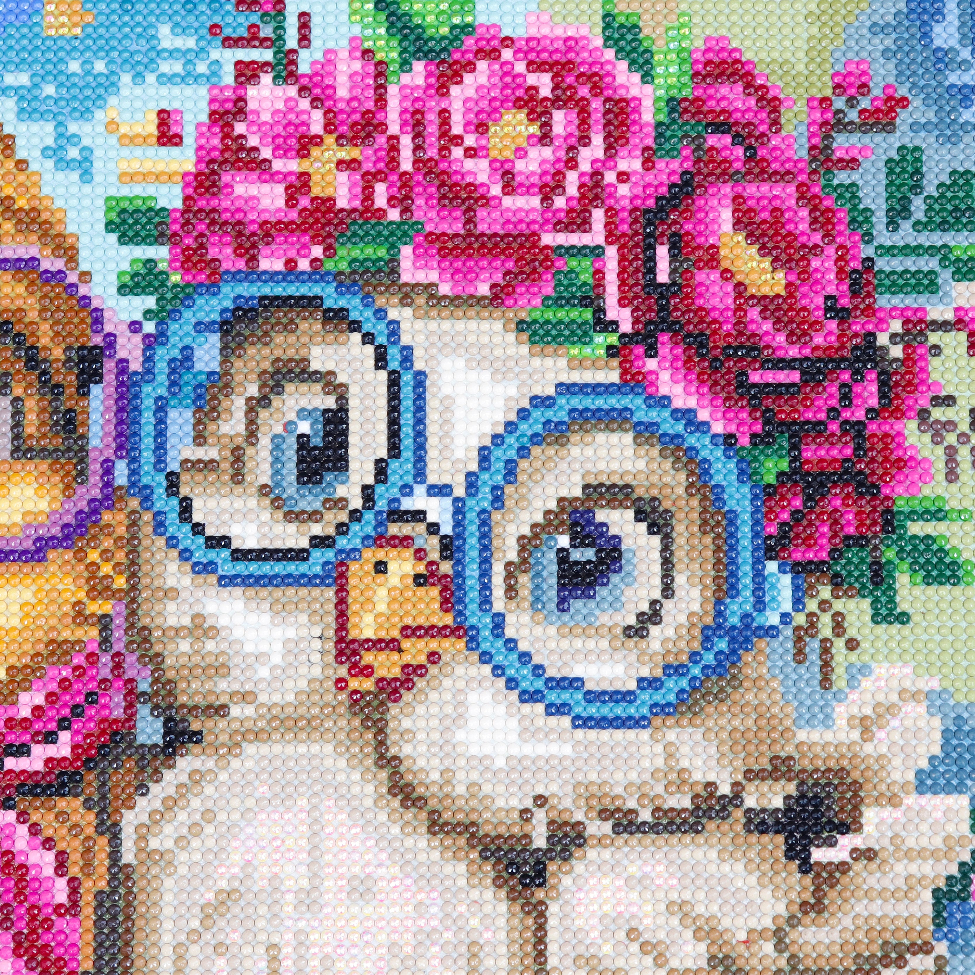Diamond Painting - CHICK CHAT 