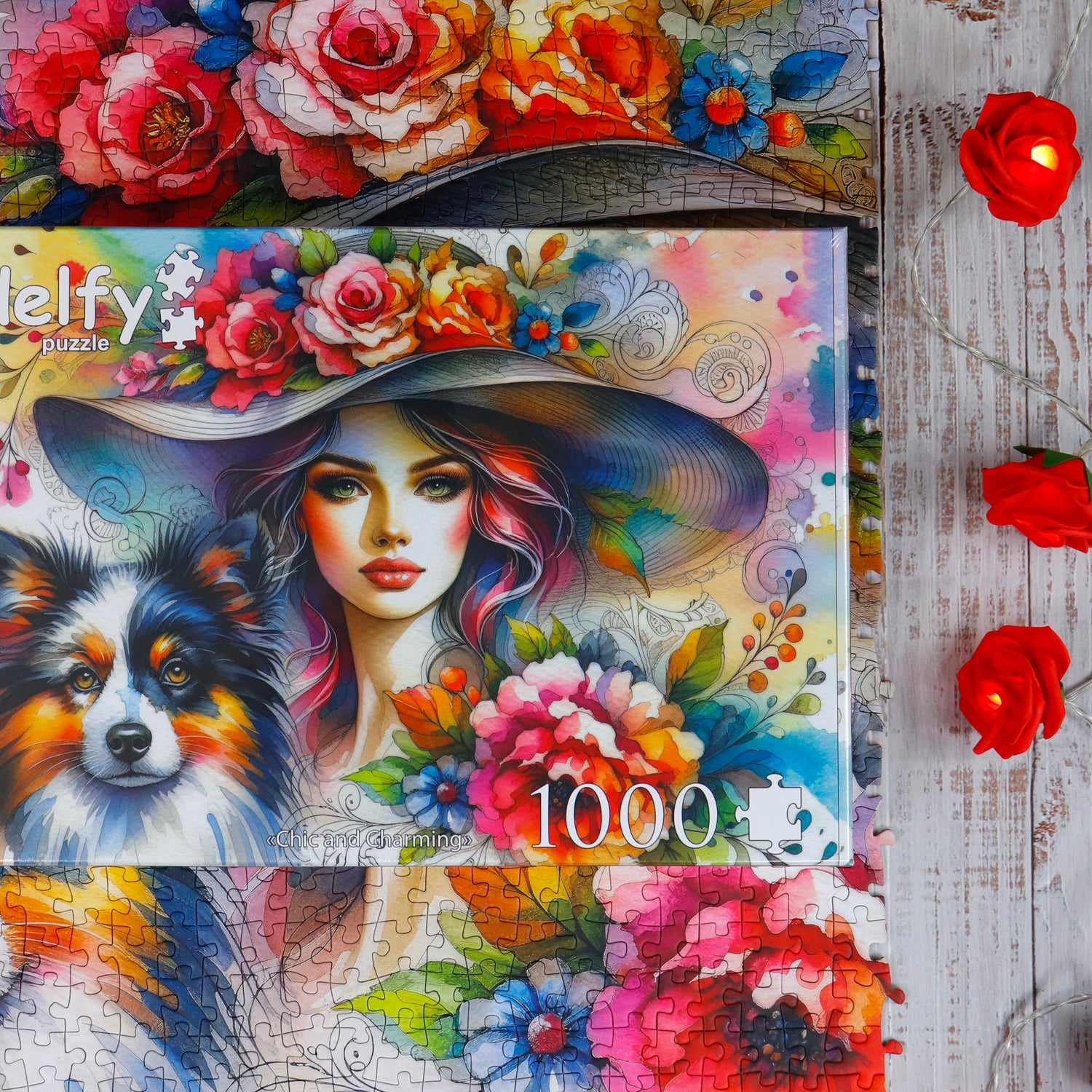 Casse-Tête - CHIC AND CHARMING