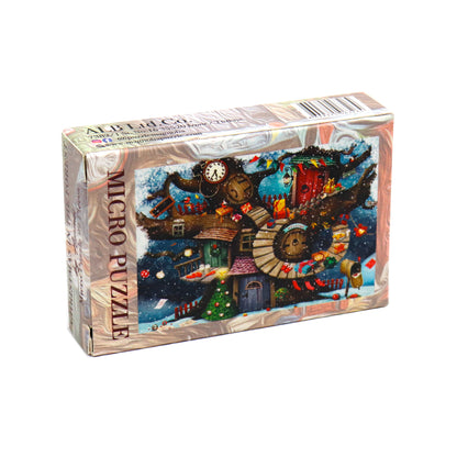 Micro casse-tête - CHRISTMAS IN THE FOREST - MA-M3514