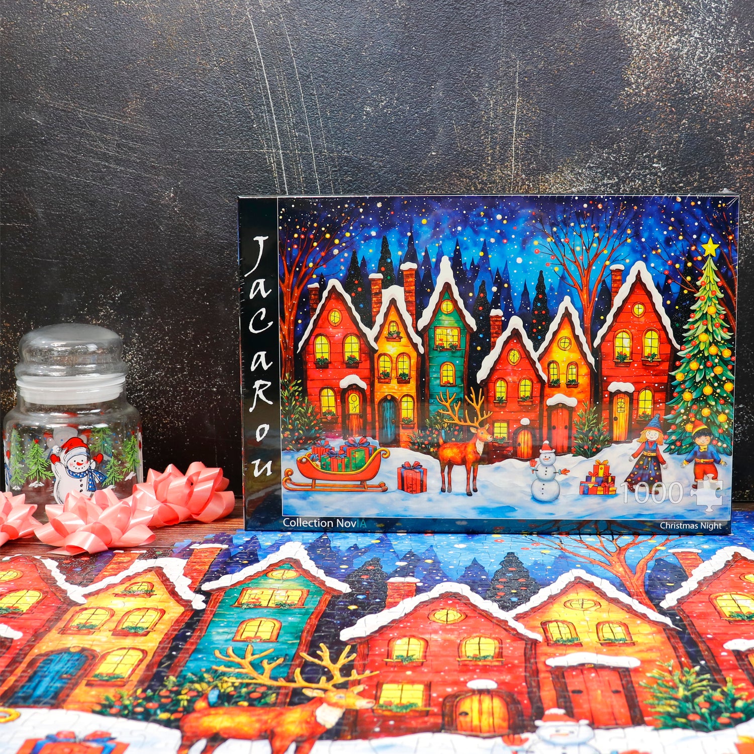 Puzzle -  CHRISTMAS NIGHT