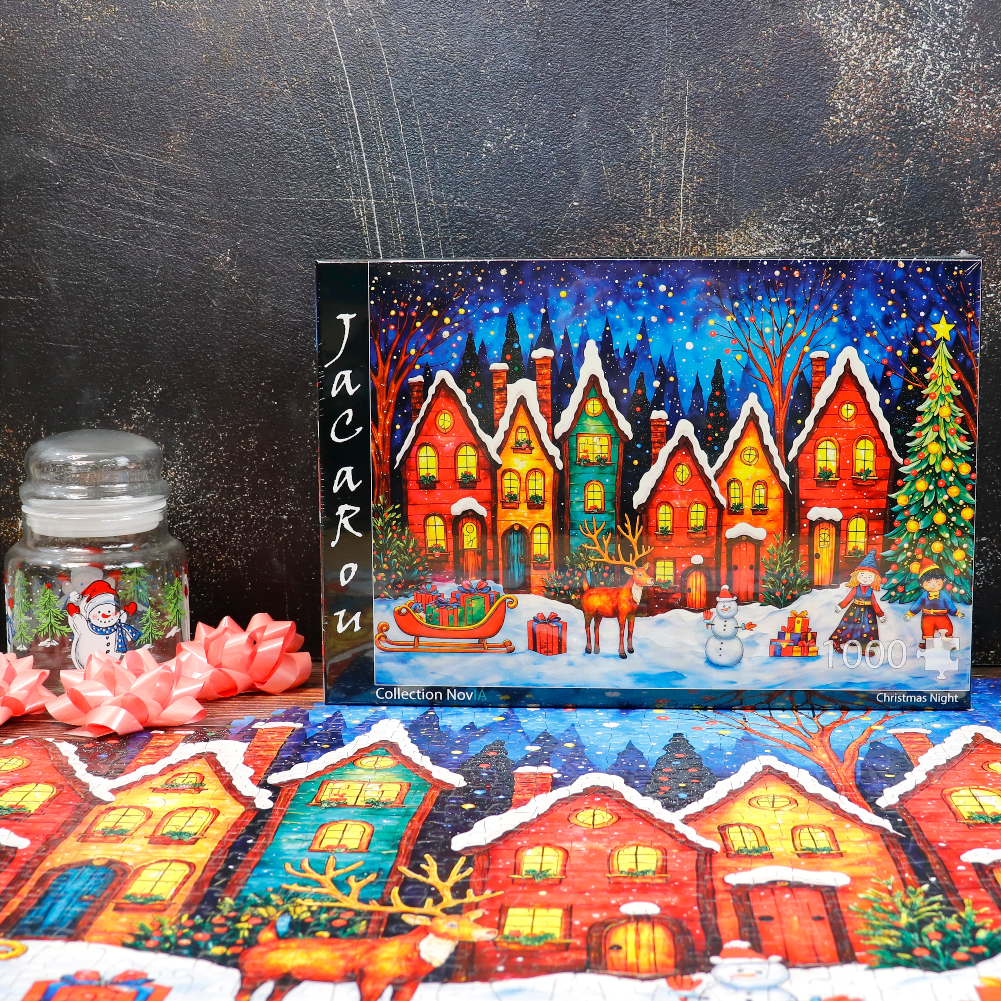 Puzzle -  CHRISTMAS NIGHT