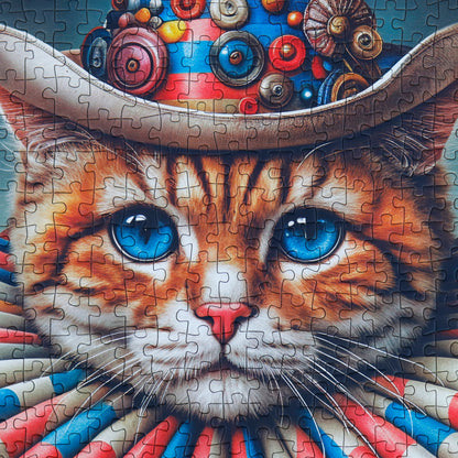 Casse-Tête - CIRCUS PURRFORMER